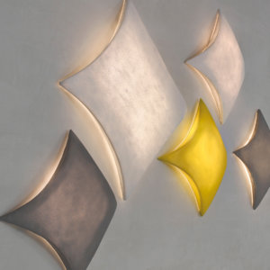 Kite wall lamp arturo alvarez KT06 02