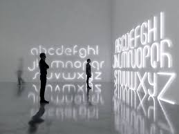 Alphabet of light